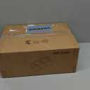 Tuscarora Bathroom Light Fixtures, Brushed Nickel Vanity Light 3 Light Bathroom Vanity Light with Clear Glass Shade,Lighting Fixtures for Mirror