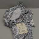 Vera Bradley Women's Packable Water Resistant Raincoat (Extended Size Range) (3X-Large)