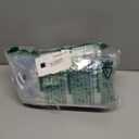 Tripp Lite Cat6 UTP Patch Cable (RJ45), M/M, Cat6 Ethernet Cable, Gigabit (1 Gbps), Molded, Slim, Blue, 8 in. (N201-S8N-BL)