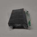 Reallnaive 2 Pack Wall Planters Indoor Plants Metal Wall Vases for Dried Flowers Artificial Plants Modern Farmhouse Vase for Living Room Bedroom Kitchen Decorations(Black,Pothos)