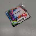 Thin Satin Ribbon 1/8 Inch Assorted Colors Small Fabric Ribbons for Crafts 36 Multi Pack 198 Yards Double Faced Solid Color Rainbow Ribbon for Gift Wrapping Sewing Hair Bows Card Making Wedding Decor