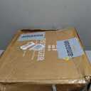 Air Mattress King with Built-in Pump, 18" Raised Blow Up Mattress