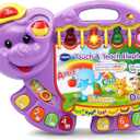 VTech Touch and Teach Elephant, Purple