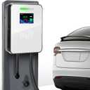 Level 2 J1772 EV Charger Station NEMA 14-50 48AMP Tesla Supercharger Home Wall Electric Vehicle Evse L2 Ford Lightning BMW Mercedes Benz Hummer Lexus Jeep Wrangler Universal Car Charging
