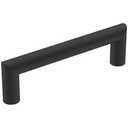 Amerock BP36852FB Revolve Collection 3-3/4 in. (96mm) Pull, Matte Black