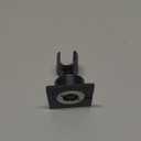 Shower Head Holder Adjustable Handheld Shower Head Bracket Adhesive Shower Wall Mount Holder Brass Shower Wand Holder Oil-Rubbed Bronze, Glue Installation