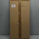 Segal Fixed Window Guard, 31 in. - 54 in. x 15-1/4 in., Steel, White, 3-bar, Non-egress