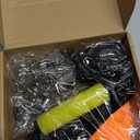 Hiboom Monkey Banana Tail Game, 4 Pack Inflatable Funny Tails Toy with Belt, Score Cards with Stand Clips for Family Party Game Supplies Favor Gifts for Birthday Wedding Baby Shower Summer Party