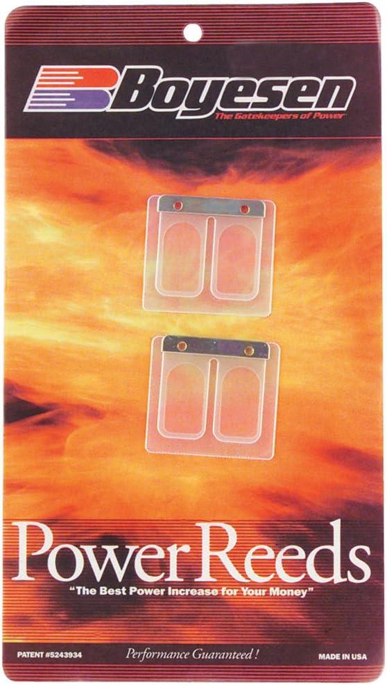 Boyesen 6105 Power Reed, Black