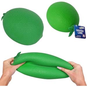 Toymendous Jumbo Squishy Lime