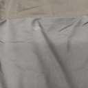 YMDUCH Women's Casual Short Sleeve Square Neck Solid Slim Flowy Maxi Dress with Pockets, M