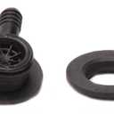 Raybestos CV89022 Professional Grade Brake Power Booster Check Valve 1 PCS