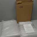 Large Clear Bread Box for Kitchen Countertop 2 Layers Acrylic Pastry Display Case Bakery Storage Container with Magnetic Door Bread Keeper for Homemade Cookie Cupcake Muffins Bagel (2 Pack2 Layers)