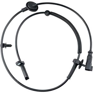 Front Wheel Speed ABS Sensor Left or Right fit for 09-17 Chevy Traverse, Buick Enclave, GMC Acadia, 2007 2008 2009 2010 2011 2012 2013 2014 2015 2016 2017, Driver or Passenger Side, ALS2039