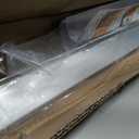 Yaocom 1 Pack 36 Inch Automatic Door Seal, Aluminum Automatic Door Sweep