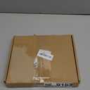 Rotating Necklace Holder Jewelry Stand, Gold Necklace Organizer Display with 48 W-shaped Hooks,Jewelry Organizer for Necklaces Earrings Rings Storage Tree, Presents for Women