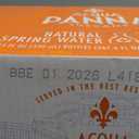 Acqua Panna Natural Spring Water, 11.15 FL OZ Plastic Water Bottles (24 Count) Best Before 01/2026