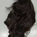 Clip in Hair Extensions Real Human Hair Dark Brown Seamless Clip In 100% Remy Hair Extensions PU Skin Weft Add Volume Thick&Invisible #2 22Inch 120G 8PCS