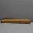 Ivilon Tension Curtain Rod - Spring Tension Rod for Windows or Shower, 24 to 36 Inch. Black