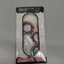 3PCS Magnetic Rings Fidget Toy Set, Idea ADHD Hand Exerciser Fidget Toys, Adult Fidget Magnets Spinner Rings for Anxiety Relief Therapy, Fidget Pack Great Gift for Adults Teens Kids