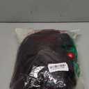 Women Ugly Christmas Sweater Unisex Funny Novelty Knit Pullover Men for Xmas Party (Large, Tis the Time for Tinsel)