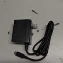 MARSDOCK 45W Charger for Nintendo Switch - 15V 2.6A AC Adapter Fast Charging with 5FT USB C Cord - Compatible with Switch Lite, OLED, Steam Deck - Support TV Mode