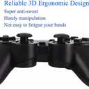 USB Wired Game Controller for Windows PC/Raspberry Pi Remote Controller Gamepad Gaming Joystick Dual Vibration Joypad for Laptop Desktop Computer(Windows 11/10/8/7) & Steam/Roblox/RetroPie/RecalBox