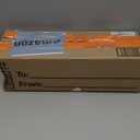 HOMBYS Quilted Placemats Set of 6 Washable Round Placemats for Kitchen Table-100% Cotton Fabric 14 Inch Round Table Mats, Cotton Fabric with Microfiber Filling, (14"x14", Pure White)