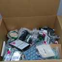 Box Of Mixed Items, Retail is Estimated