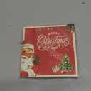 Babys First Christmas Ornament 2025 Girl And Boy - Mini Portrait Picture Frame Ornaments For Tree - My First Christmas Ornament - Photo Frame Ornaments - Baby's First Christmas Gifts 2025