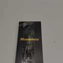 Mondelete 360Spin Magnetic Stand with Silicone Strap for Samsung Galaxy S24 Plus Case[Fit for MagSafe], Mil-Grade Shockproof Translucent S24+Plus Phone Case with Kickstand&Ring Holder (Desert Gold)