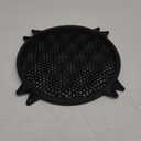 2 Pack 12 Inch Speaker Grills Subwoofer Grill Waffle Grill Guard Protector Covers with Mounting Screws ABS Mesh Round Subwoofer Speaker Cover