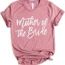 Classy Mood Bride Bachelorette Party Shirts Bridal Party T-Shirt Wedding Party Tshirt Bridesmaid Proposal Gift, L