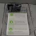 JASIWAY Dish Drying Rack in Sink, Expandable Stainless Steel Dish Drainers for Kitchen Counter, Dish Dryer Rack for Inside Sink, Over The Sink Dish Racks with Utensil Holder, Silver