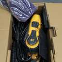 PHENDO 350W 3A Electric Delta Random Orbital Sander Mouse Sander with Pluggable Wire, Sanders for Woodworking, Primary Wood and Panel Processing,3MM