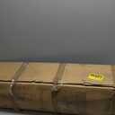 Trekassy Swing Sets for Backyard, 440lbs Heavy Duty A-Frame Metal Swing Stand with 1 Saucer Swing and 1 Toddler Swing Outdoor Kids Play Equipment for Playground Playset (Patented)