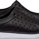 People Footwear Women's Slipon-Shoes Casual and Fashion Sneakers (Really Black/Yeti White), Size: 11 Women/9 Men