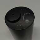 Waterless Essential Oil Diffuser, Portable Aromatherapy Diffuser with 20mL Capacity, Battery Operated Mini Scent Diffuser,3 Mist Levels & Timers, Leak-Free, for Home, Car, Office (Black)