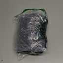 MANGOPOP Women's Sparkly Mock Turtle Neck Bodysuit Long Sleeve Shiny Rhinestone Body Suits Fall Outfits Tops L