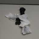 Lamicall Tripod for iPhone - 3 in 1 Flexible Phone Tripod with Wireless Remote - iPhone Tripod Stand for Video Recording Vlogging Selfie Compatible with iPhone Samsung Go Pro, Digital Camera (Black)