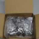 9Pcs Refurbished Transmission Solenoid Kit Compatibile for For-d Mazd-a 02-05 D98420 JF506E Transmission Shift Control Solenoids