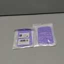 2 x 1 Pack Silicone Suction Cup Phone Case Mount Double Sided, Phone Accessories Hands-Free Strong Grip Holder for Selfies and Videos, Silicon Phone Stand Sticky for iPhone and Android Purple