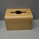 Large Trash Bag Dispenser  Wall Mounted & Stackable Garbage Bag Holder Dispenser for Kitchen & Pantry | Costco Trash Bags Compatible | Durable & Effortlessly Organized