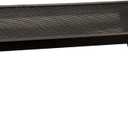 Camp Chef Lumberjack Over The Fire Grill Plated Steel, 18 x 36 Inches