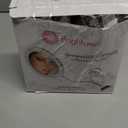 Brightown 10x Magnifying Mirror with Light, Flexible Gooseneck Make up Mirror with Lights and Magnification, Battery Operated Cordless with Suction Cups for Wall Bathroom 1 Lighting