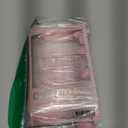 Glamnetic Press On Nails  Think Pink | Solid Opaque Light Pastel Pink Short Oval Fake Nails, Salon Quality | 15 Sizes  30 Nail Kit with Glue