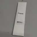 Simpeak Elastic Scrunchie Band Compatible with Apple Watch Series 11 10 (42mm) Series 9 8 7 (41mm) 6 SE 5 4 (40mm) 3 2 1 (38mm), Women Bracelet Band Compatible with iWatch 42mm 41mm 40mm 38mm, Large