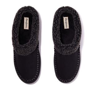 Dearfoams Shoes Black M (9-10)