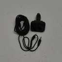 ZGear FM Transmitter and Fast Charging Car Charger 12 watt 2.4 amp Aux & USBport and Audio Cable