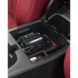 Fits 2023-2026 Acura Integra Center Console Organizer Tray Red Accessories